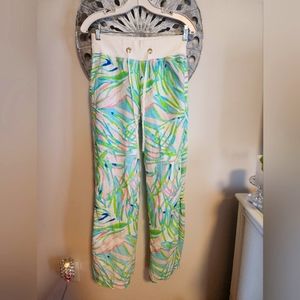Excellent Condition - Lilly Pulitzer Beach Pants